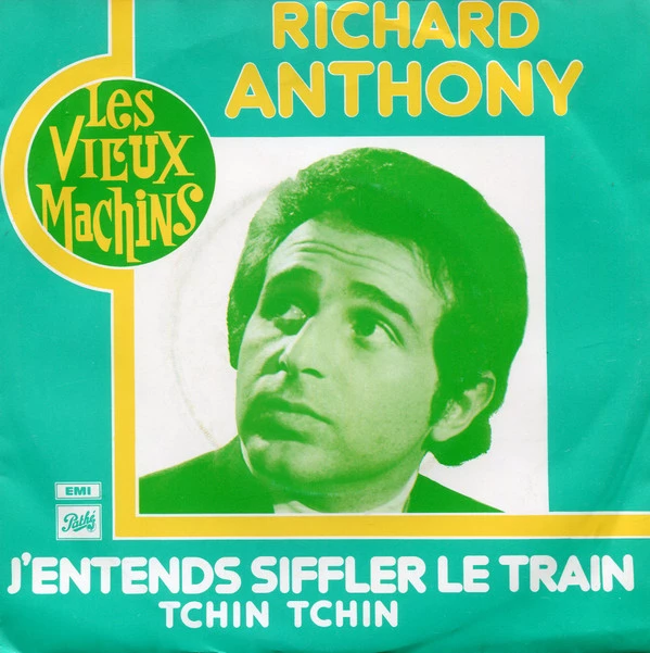 Item J'Entends Siffler Le Train / Tchin Tchin product image