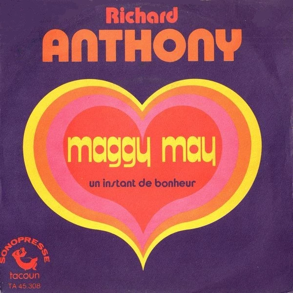 Maggy May / Un Instant De Bonheur / Un Instant De Bonheur