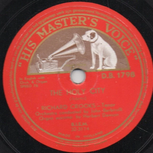 Image of the ordered vinyl