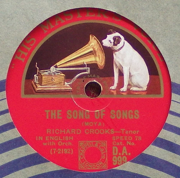 Image of the ordered vinyl