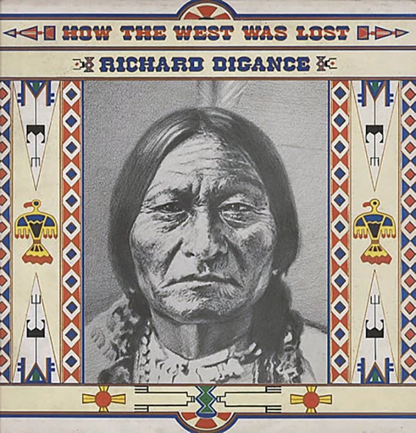 Item How The West Was Lost product image