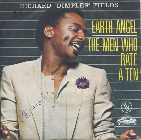 Item Earth Angel / The Men Who Rate A Ten / The Men Who Rate A Ten product image