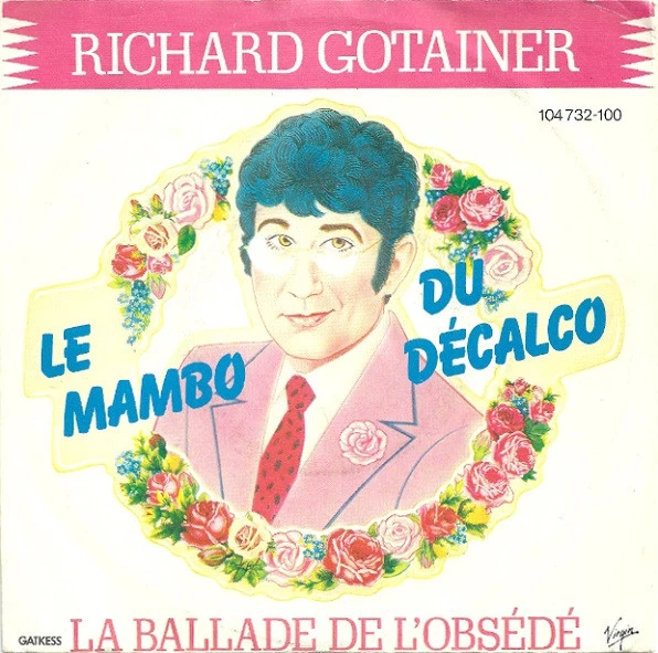 Item Le Mambo Du Décalco / La Ballade De L'Obsédé product image