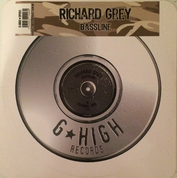 Image of the ordered vinyl