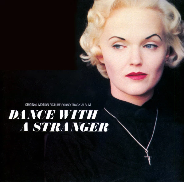 Item Original Motion Picture Sound Track Album 'Dance With A Stranger' product image