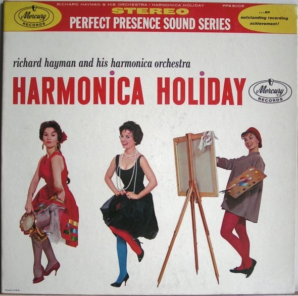 Item Harmonica Holiday product image