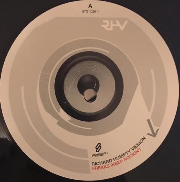 Image of the ordered vinyl