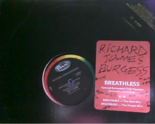 Item Breathless product image