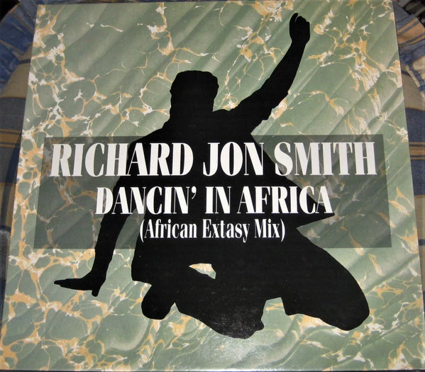 Item Dancin' In Africa product image