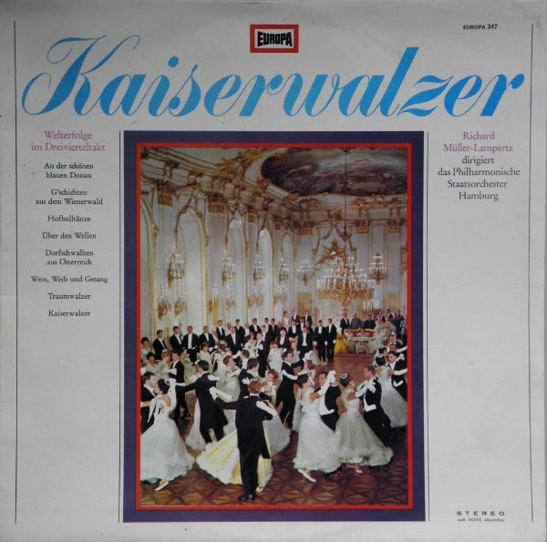 Item Kaiserwalzer product image