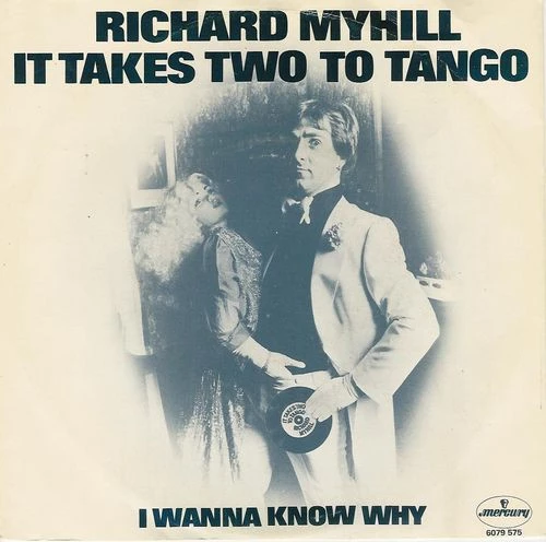 It Takes Two To Tango / I Wanna Know Why