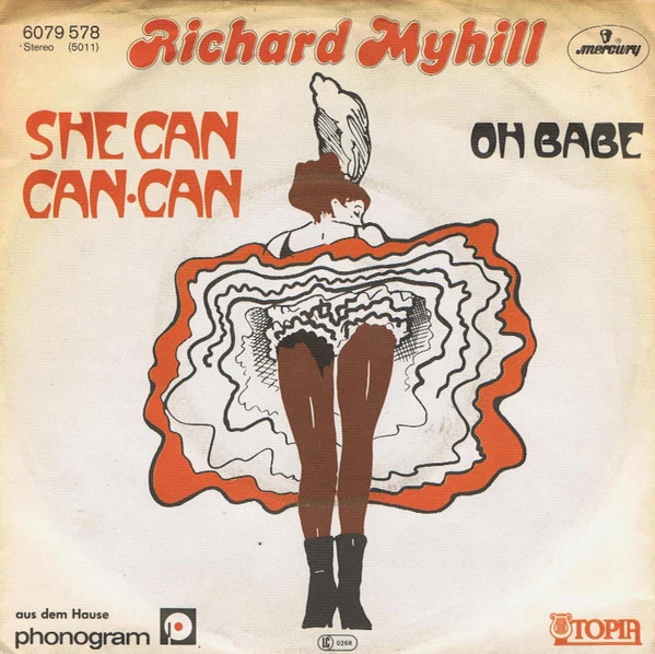 She Can Can•Can / Oh Babe