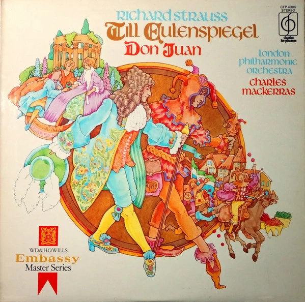 Item Till Eulenspiegel / Don Juan product image