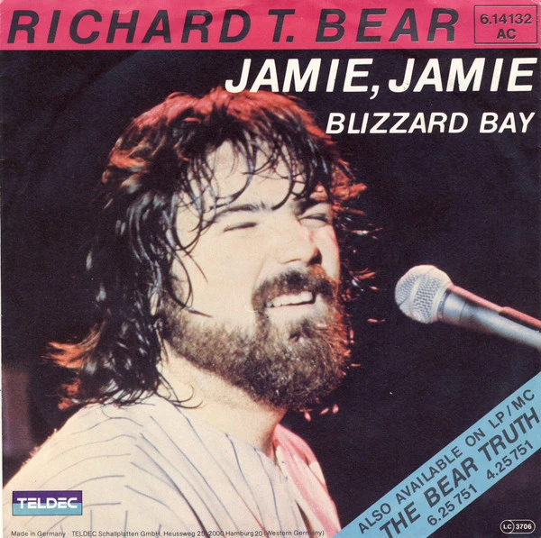 Item Jamie, Jamie / Blizzard Bay product image