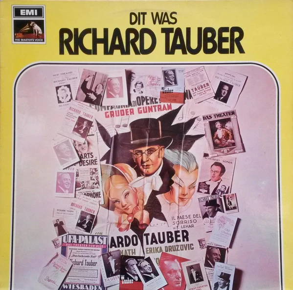 Dit Was Richard Tauber