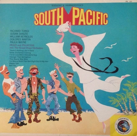 Rodgers & Hammerstein's South Pacific