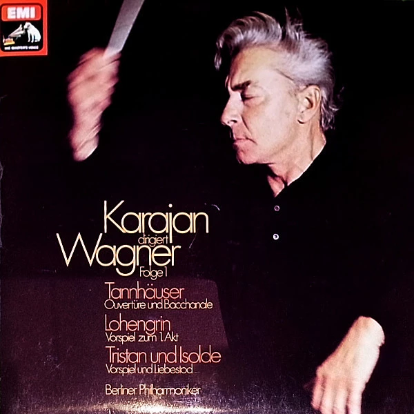 Item Karajan Dirigiert Wagner, Folge 1 product image