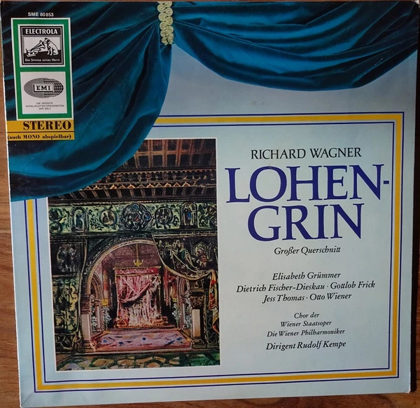 Lohengrin (Großer Querschnitt)