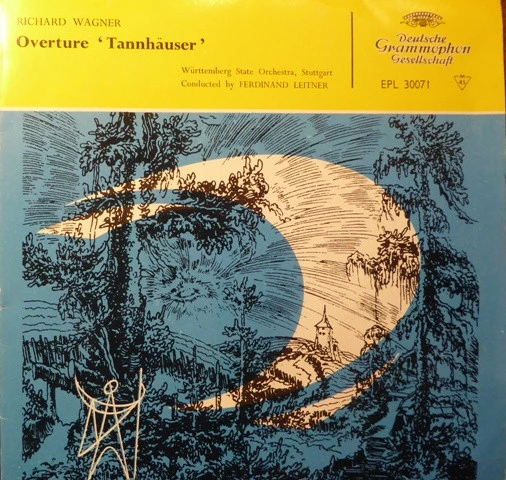 Item Overture 'Tannhauser' / Overture Part 2 product image