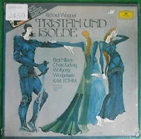 Item Tristan Und Isolde (Opernauszüge) product image