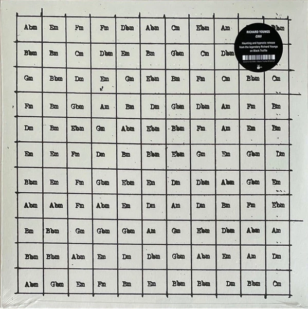 Image of the ordered vinyl