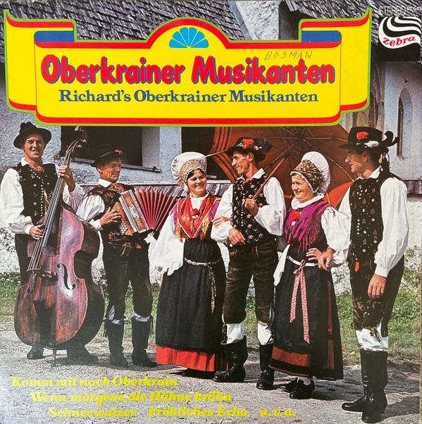 Oberkrainer Musikanten