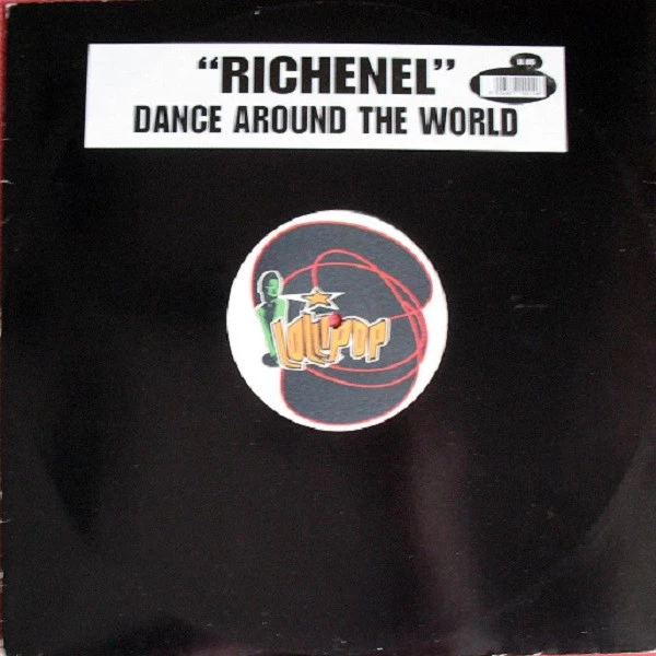 Item Dance Around The World product image