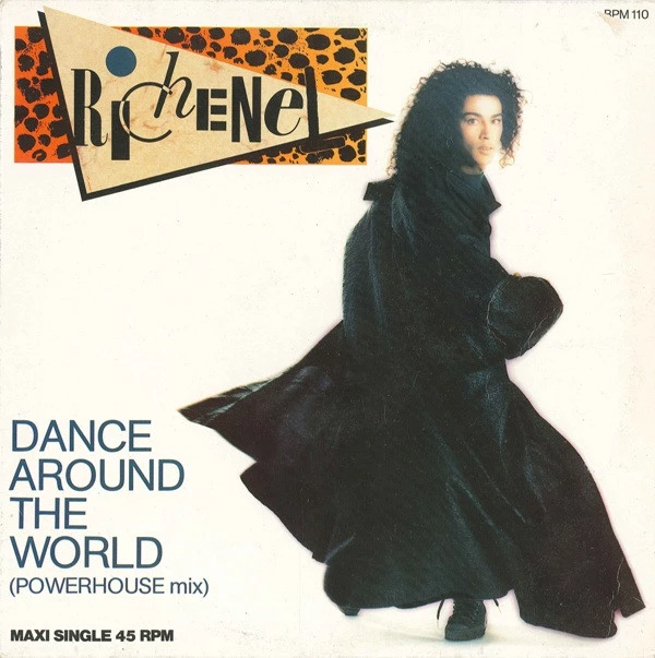 Item Dance Around The World (Powerhouse Mix) product image