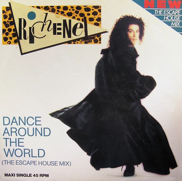 Item Dance Around The World (The Escape House Mix) product image