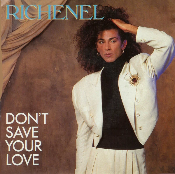 Don't Save Your Love / Don't Save Your Love (Instrumental Version)