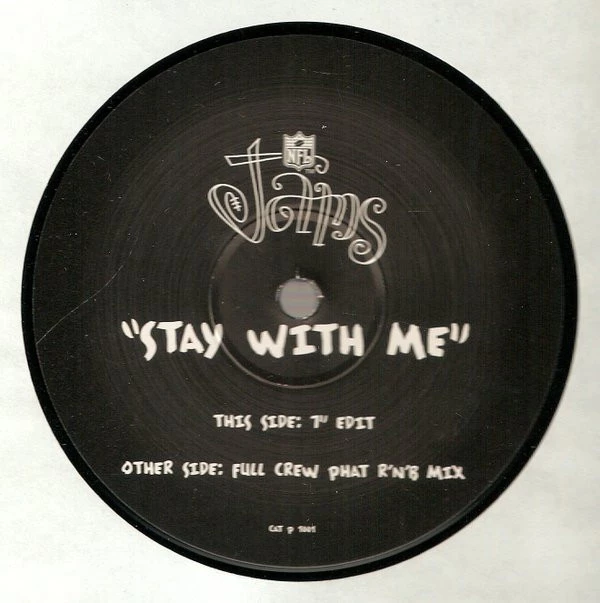 Item Stay With Me product image