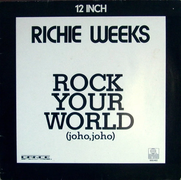 Item Rock Your World (Joho, Joho) product image