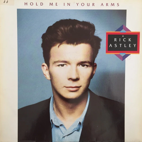 Item Hold Me In Your Arms product image