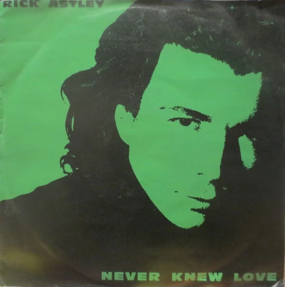 Item Never Knew Love / So Glad product image