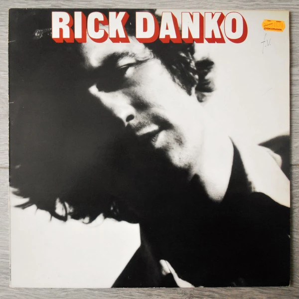 Rick Danko