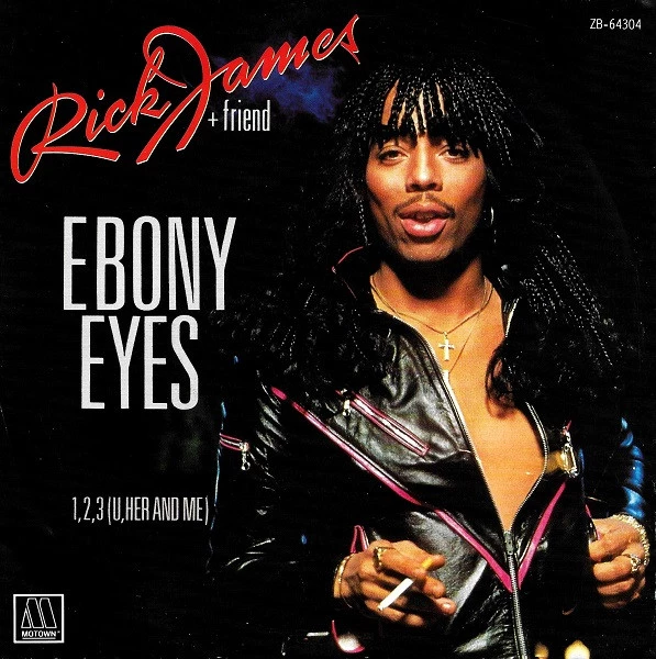 Ebony Eyes / 1,2,3 (U, Her And Me)