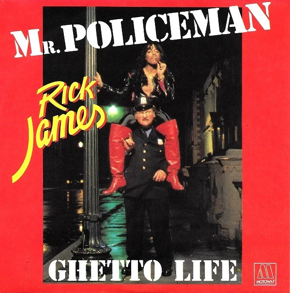 Mr. Policeman / Ghetto Life