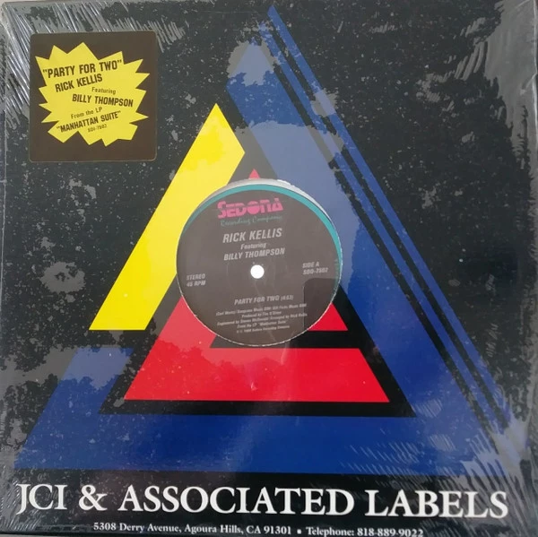 Image of the ordered vinyl