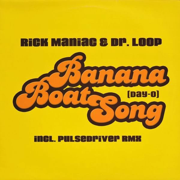 Item Banana Boat Song (Day-O) product image