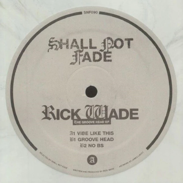 Image of the ordered vinyl