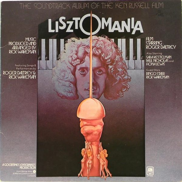 Item Lisztomania product image