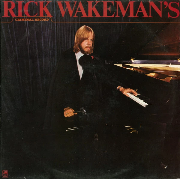 Rick Wakeman's Criminal Record