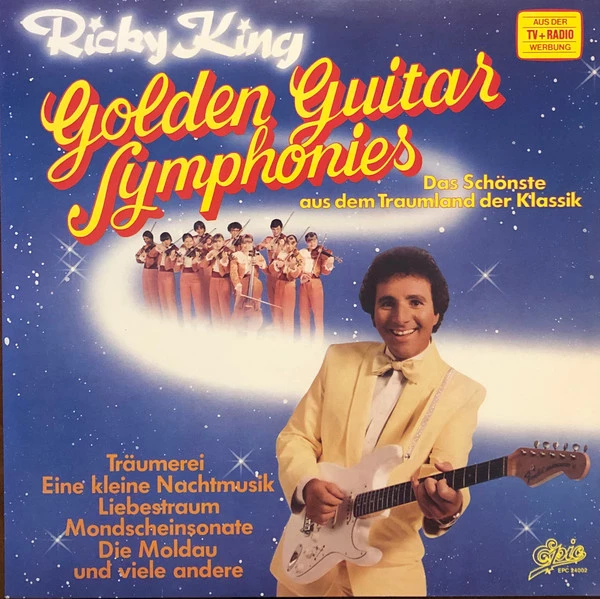 Golden Guitar Symphonies