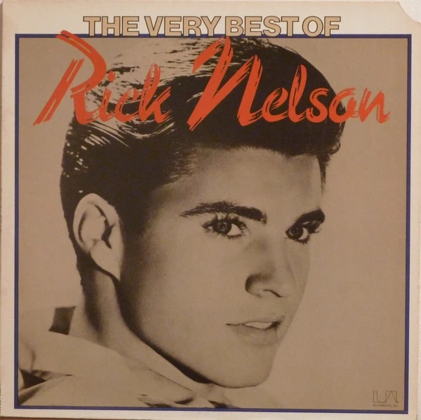 Item The Very Best Of Rick Nelson product image