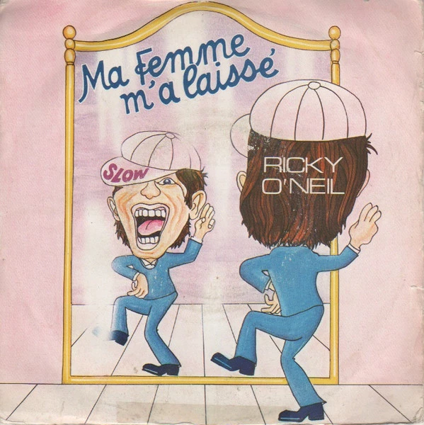 Item Ma Femme M'a Laissé / Un Amour Merveilleux product image