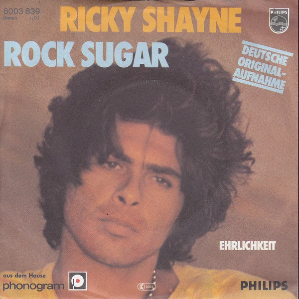 Rock Sugar / Ehrlichkeit