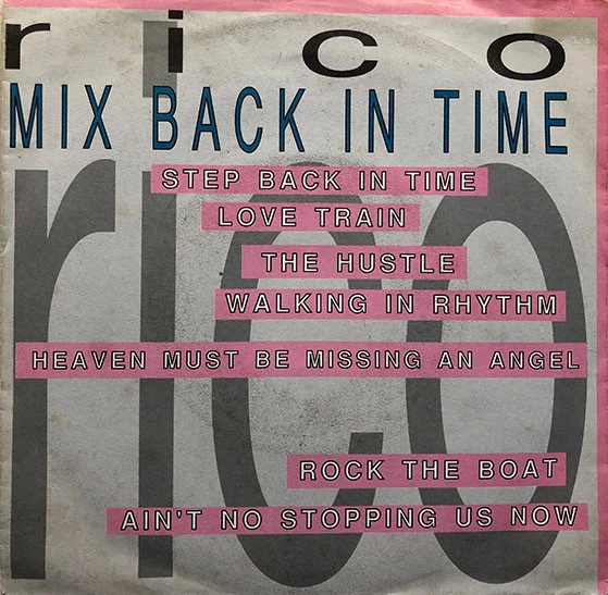 Mix Back In Time / What! / What!