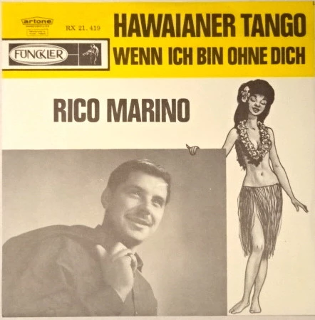 Item Hawaianer Tango / Wenn Ich Bin Ohne Dich product image