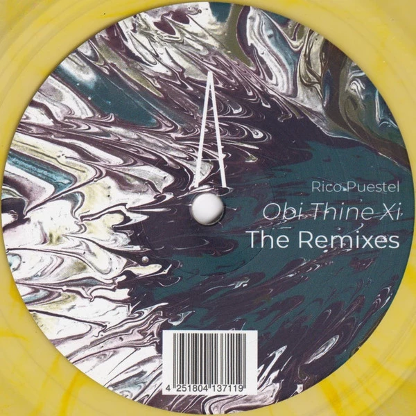 Image of the ordered vinyl