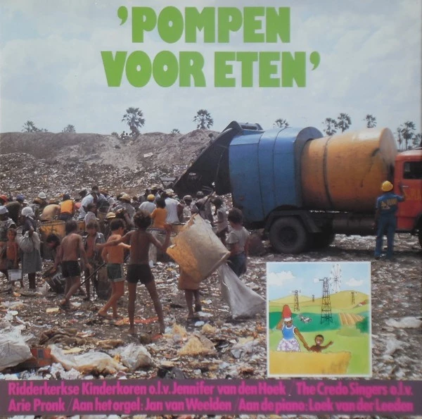 Pompen Voor Eten